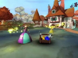Disney Princesses: Mon Royaume Enchanté - le Jeu Vidéo