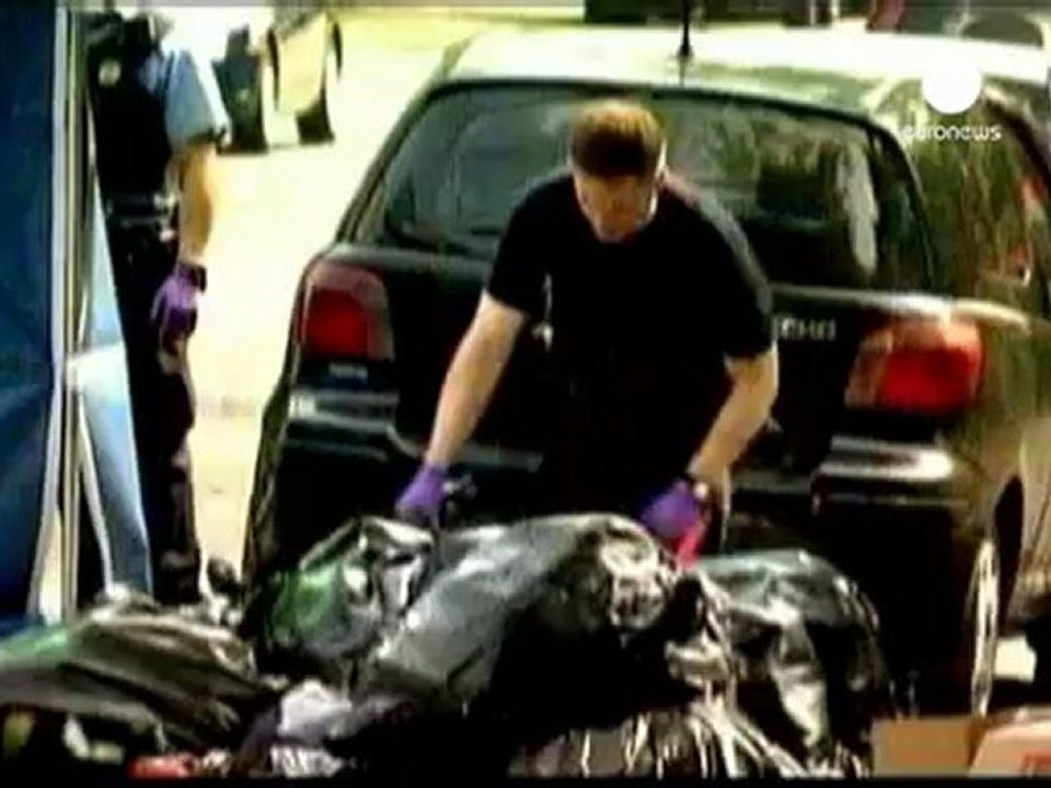 Aparecen dos paquetes más con restos humanos en Canadá