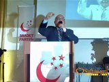 Saadet Partisi İstanbul İl Başkanı Selman Esmerer