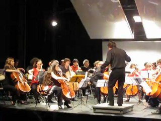 Beauvais : Festival de violoncelle