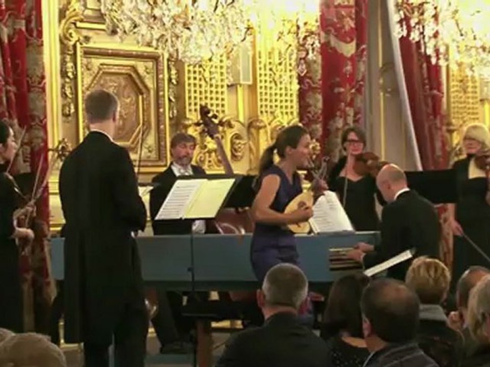 Concerto Köln at Lyon Hôtel de Ville