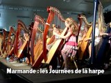 Marmande: les journées de la harpe