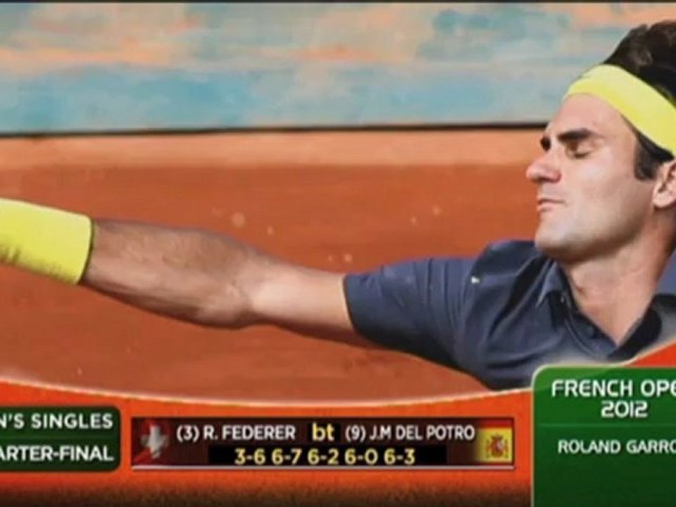 French Open: Djokovic: Auch eine Niederlage wäre gerecht gewesen