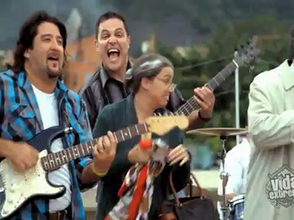 Contagious - La Quejabanza - Vida Extrema