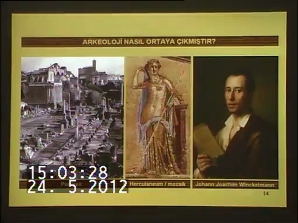 MÜZELER HAFTASI