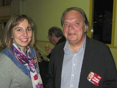 Jocelyne Sénéchal Responsable associatif