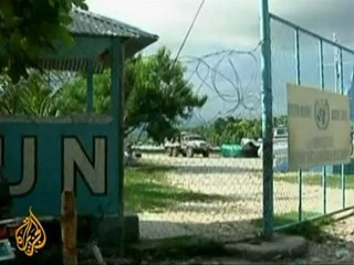 Uruguay investigates alleged UN Haiti rape
