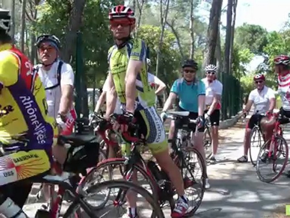 Séjour Roquebrune/Argens