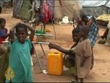 Waterborne diseases grip Somali refugee camps