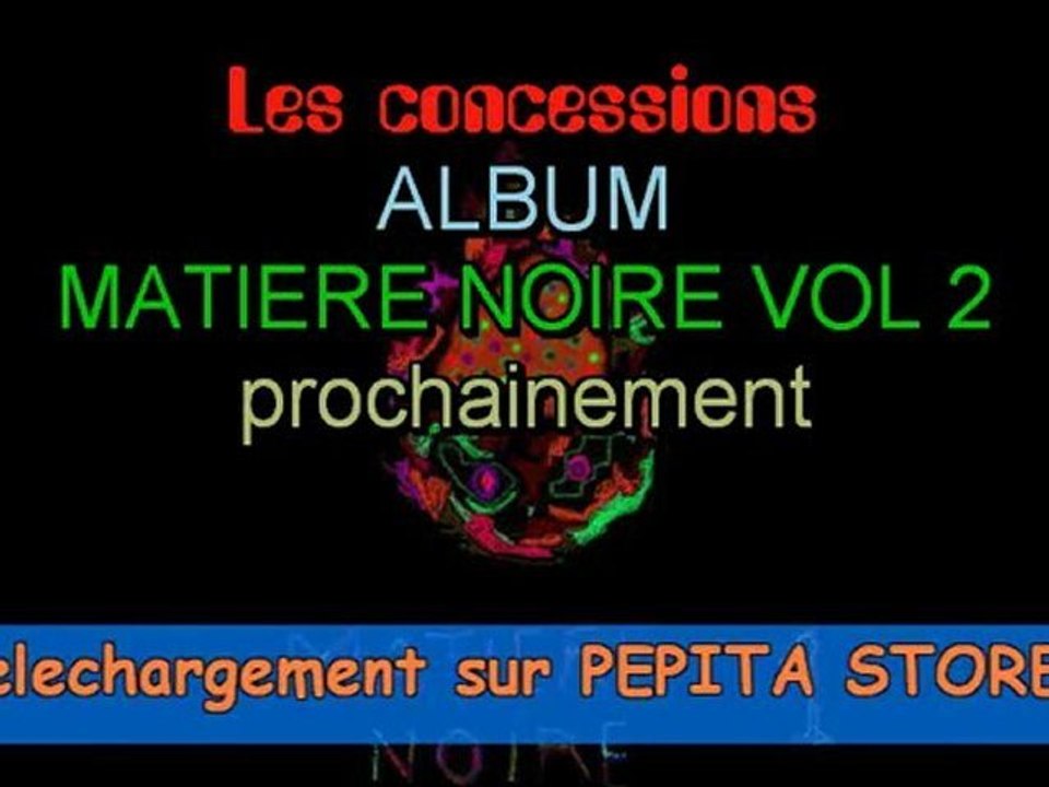 les concessions