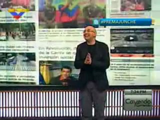 (VÍDEO) Cayendo y corriendo del día martes, 05 de junio de 2012  2/3