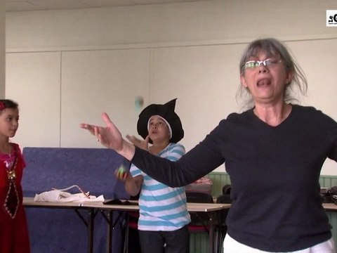 A la découverte de la Résidence d'artiste du collège Condorcet à Nîmes