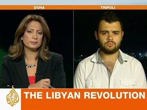 Al Jazeera's Jamal Elshayyal updates from Libya's capital