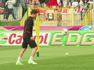 كأس أوروبا 2012: بولندا تحلم باحياء عصرها الذهبي