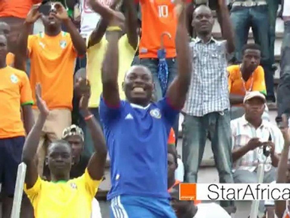 2014 World Cup qualif. / Ivory Coast national football team