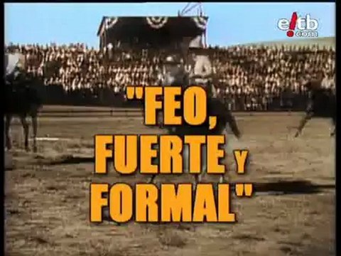 Verdades y mentiras sobre John Wayne en LND...