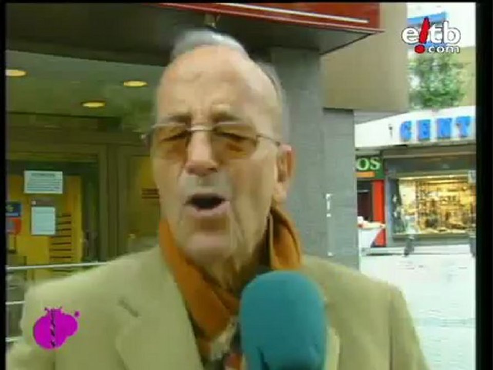 Vaya Semanita: Los vascos no saben bailar