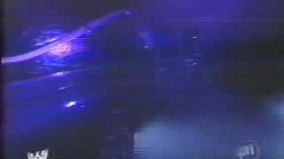 Undertaker promo on JBL NO MERCY 2004