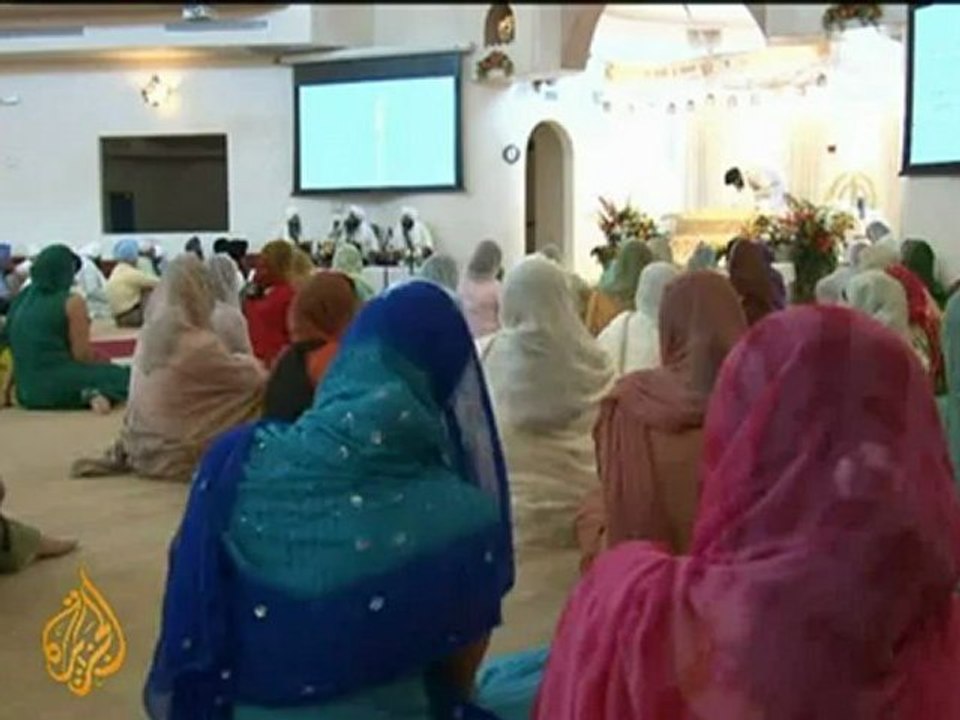 Minorities targeted in 9/11 'revenge attacks'