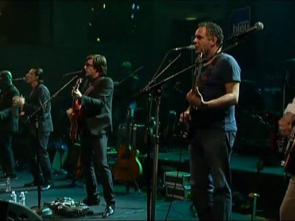 Thomas Dutronc en Concert Privé France Bleu