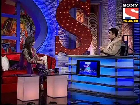 Movers And Shakers - Sanya interview - 5th June 2012-2