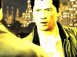 Sleeping Dogs - E3 2012 Trailer