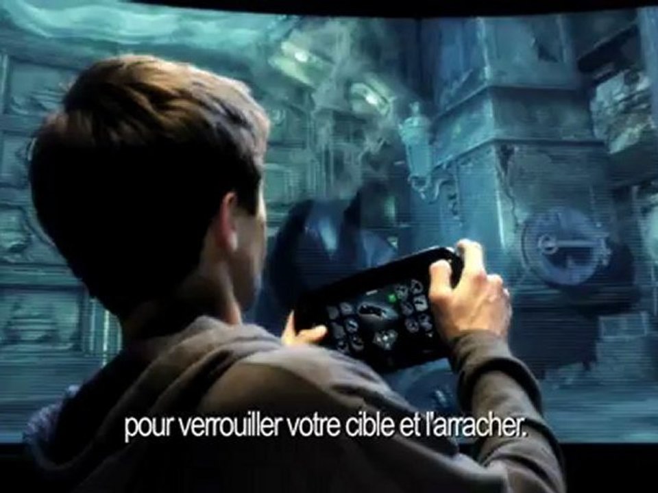 Bande-annonce E3 2012 de Batman : Arkham City Armored Edition sur Wii U