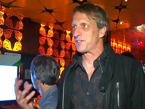 E3: Tony Hawk talks new Pro Skater HD
