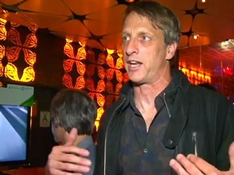 E3: Tony Hawk talks new Pro Skater HD
