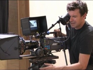 Tournage du téléfilm « La méthode claire »