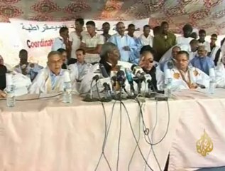 الجدل الموريتاني حول الحوار السياسي ومرجعيته