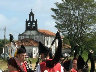 ROMERÍA de la Virgen de LOS REMEDIOS Quimarán - Guimarán. Asturias