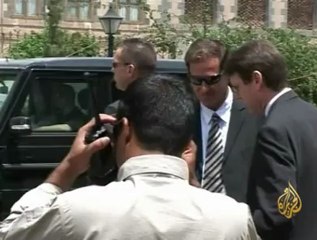 أولى اجتماعات لجنة الحوار الوطني اليمني