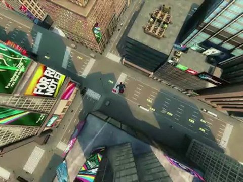 E3 2012 : The Amazing Spider-Man (Trailer Exclusif) - Jeu iOS et Android
