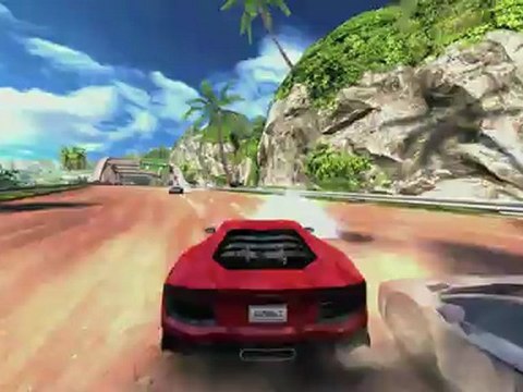 E3 2012 : Asphalt 7 (Trailer exclusif) - Jeu iOS et Android