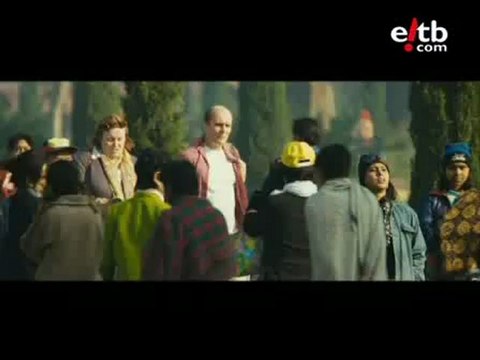 Postales desde el cine en LND...