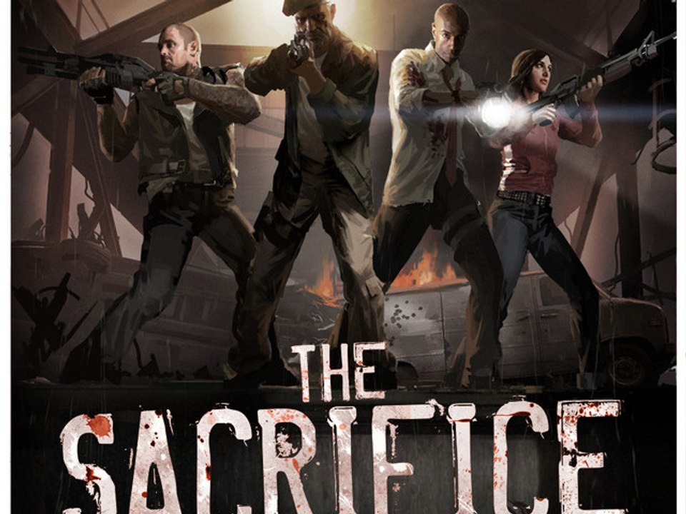 [Détente]Left 4 Dead 2 avec XxSn1P3rDu62xX