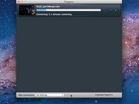 How to Convert AVI to Final Cut Pro on Mac OS X Lion Video