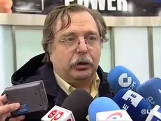 Herrero responde al PSOE que tenía "plena capacidad para opinar" en Venezuela
