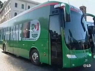 Dimite el líder de la oposición en Italia Walter Veltroni