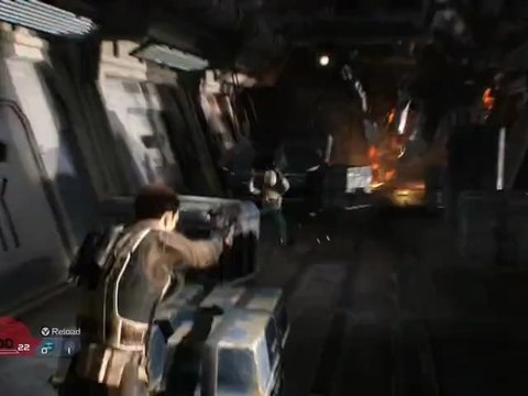 Star Wars 1313 - E3 2012 Gameplay #2