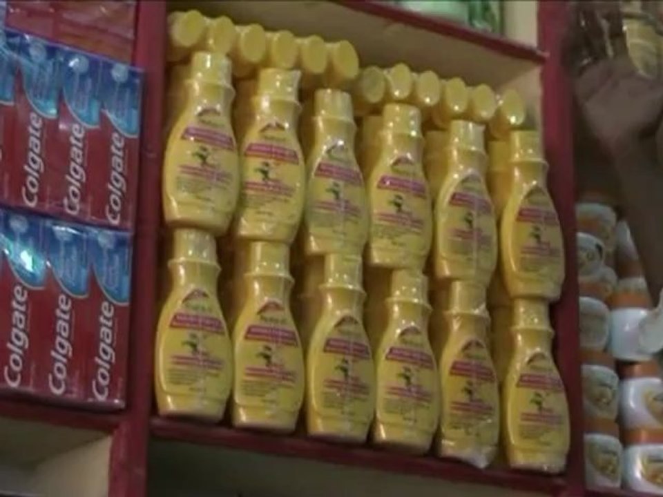 Hämmern und hoffen - Aufschwung in Mogadischu