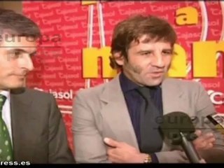 Juan José Padilla condenado a siete meses de prisión