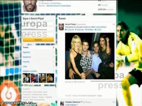 Shakira y Piqué ¿futuros papás?