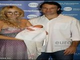 Carolina Cerezuela y Carlos Moyà esperan su segundo hijo