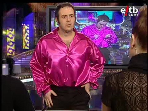 Vaya Semanita: ¿sabemos bailar los Vascos?