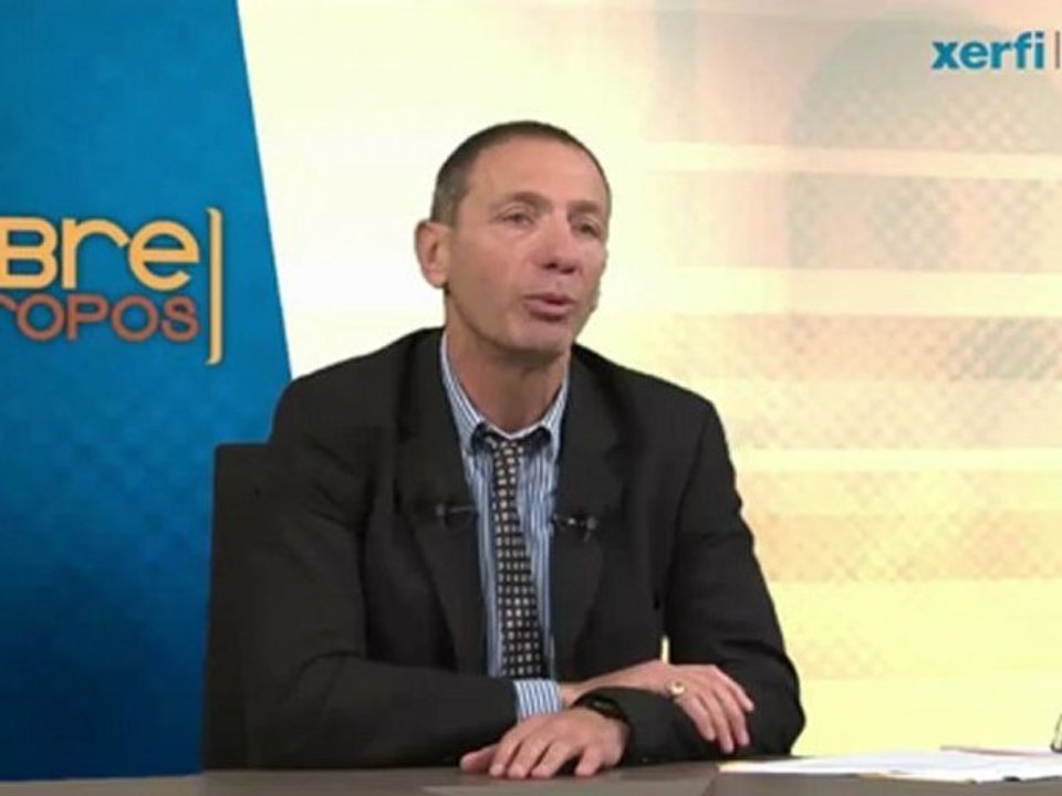 Xerfi Canal Olivier Bomsel L'édition et la protection des marques