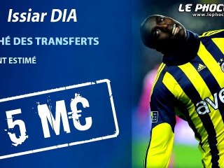 Présentation de Issiar Dia