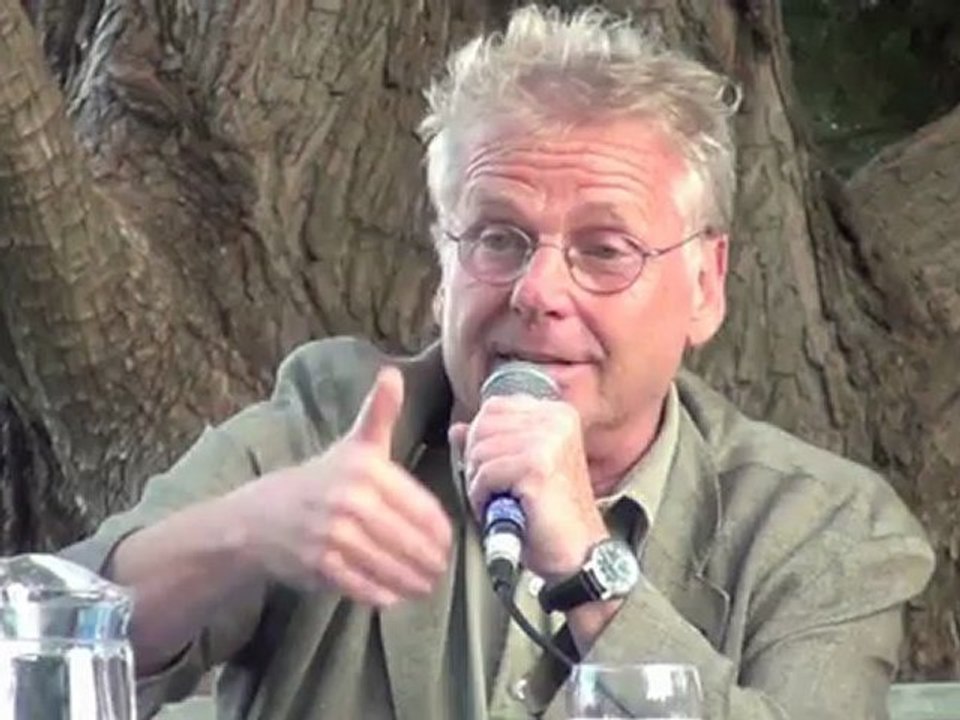 Daniel Conh-Bendit soutient Roumégas : législatives 2012