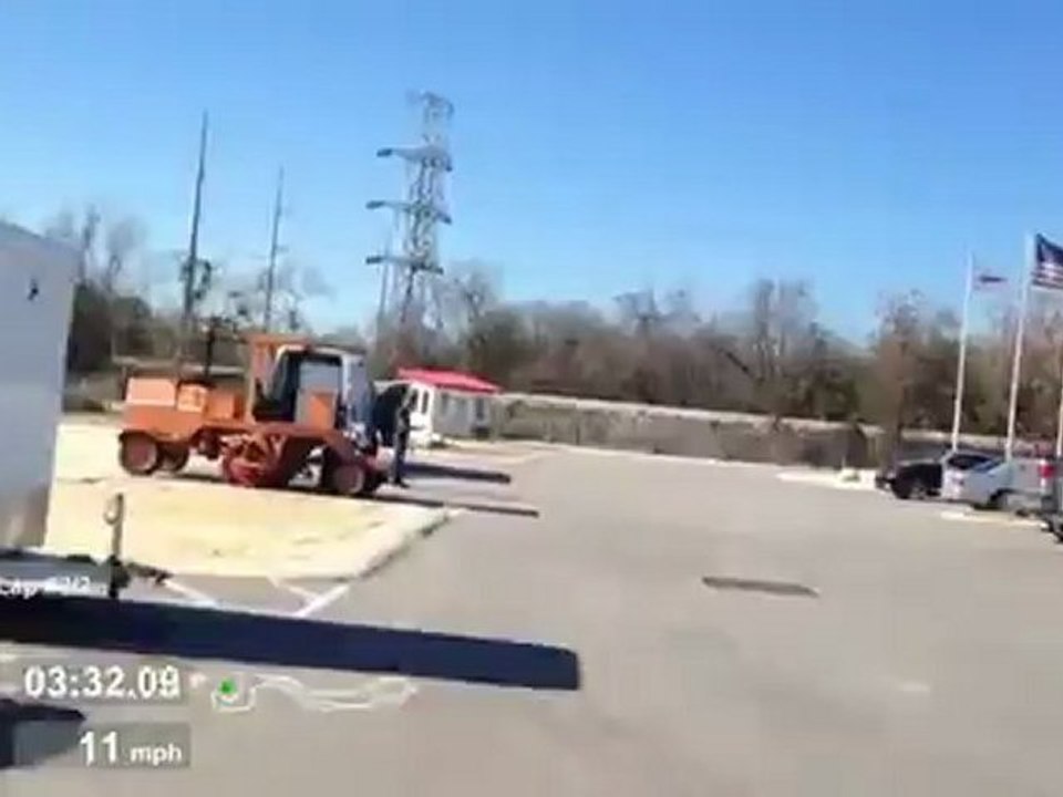 OptrixHD VideoPro In Car